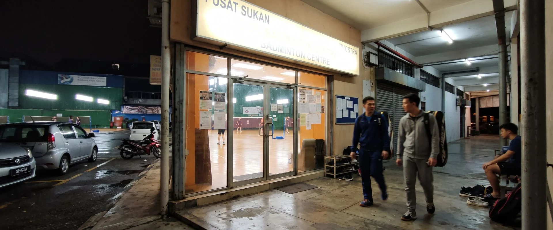 24-Hour / Late Night Courts in Klang Valley