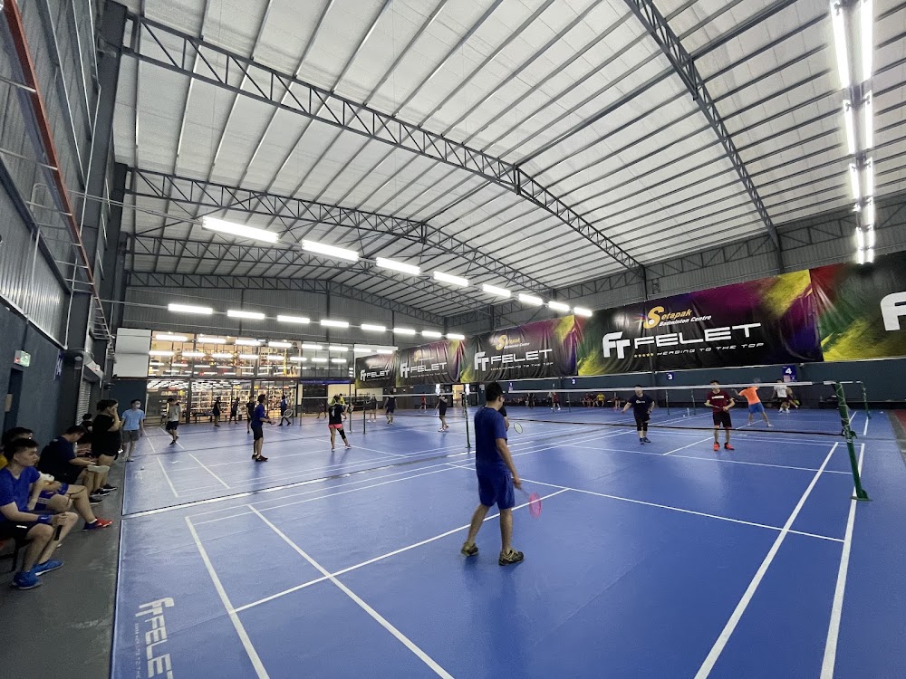 Setapak Badminton Centre