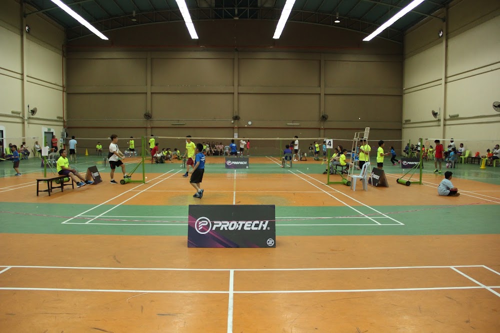 V Badminton Academy
