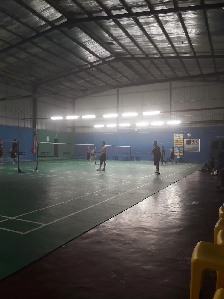 Prima Badminton Centre