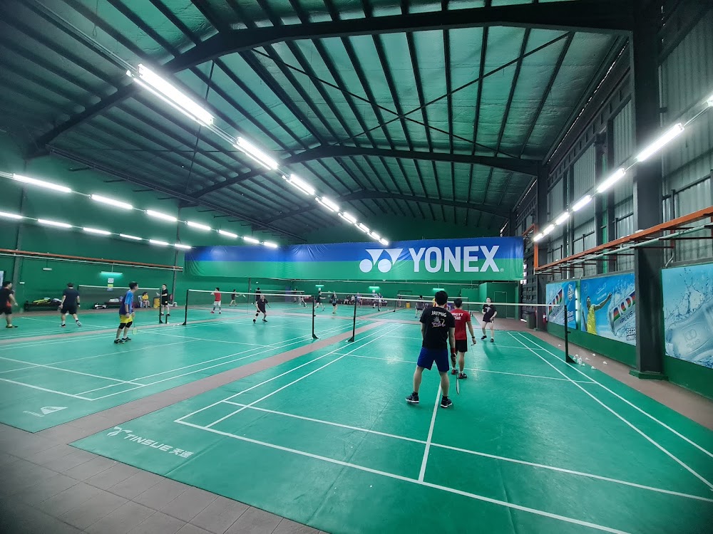 Zelka Sports Centre