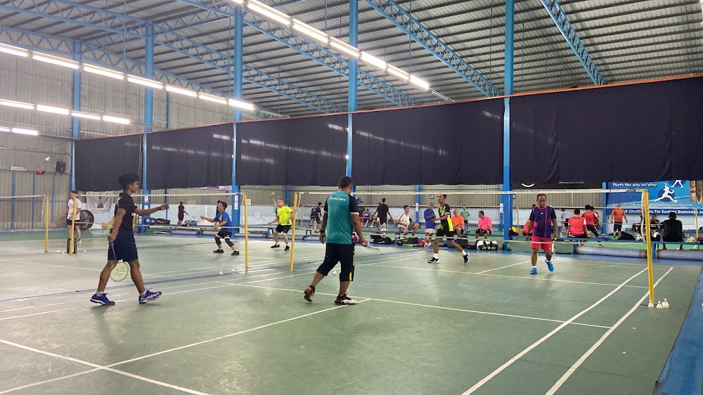 Sunlight Badminton Hall