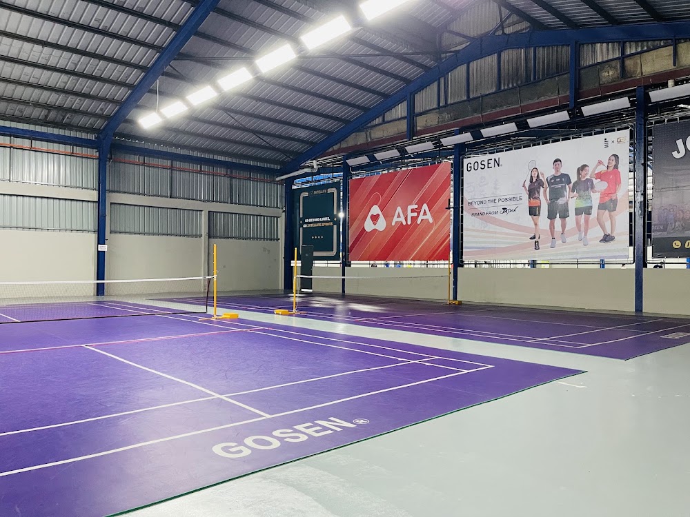Reskills Sports Arena @ Satellite Sports PJ