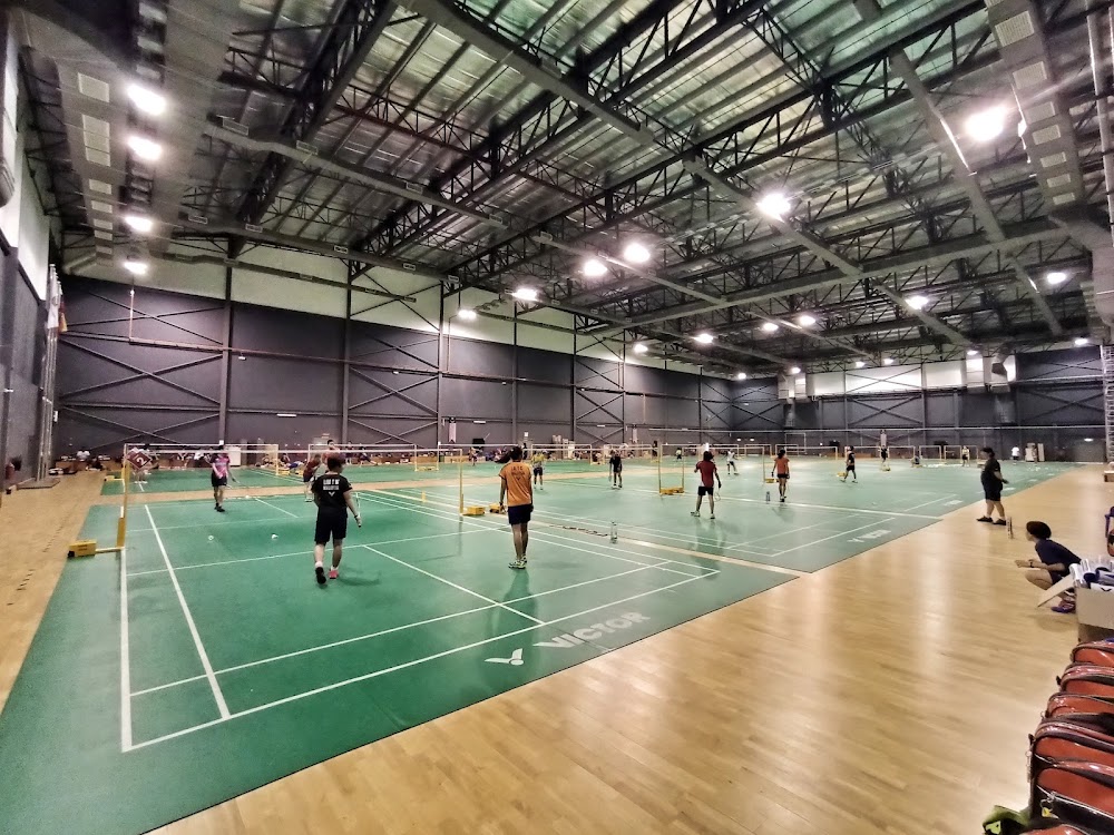 Badminton Association of Malaysia - Main Lobby