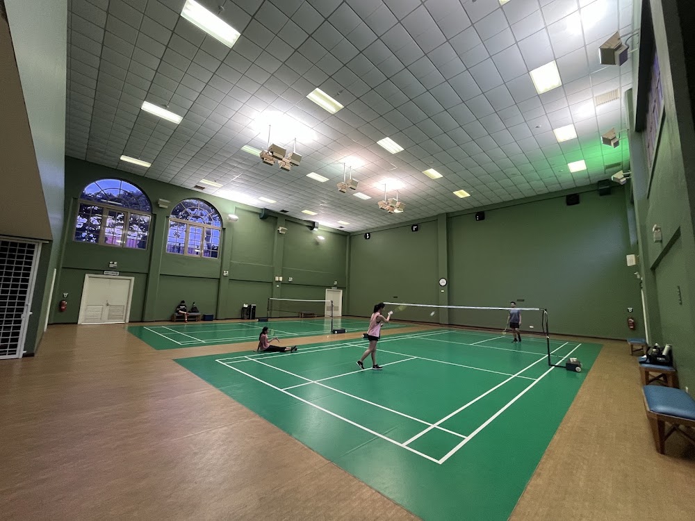 KLGCC Badminton Court