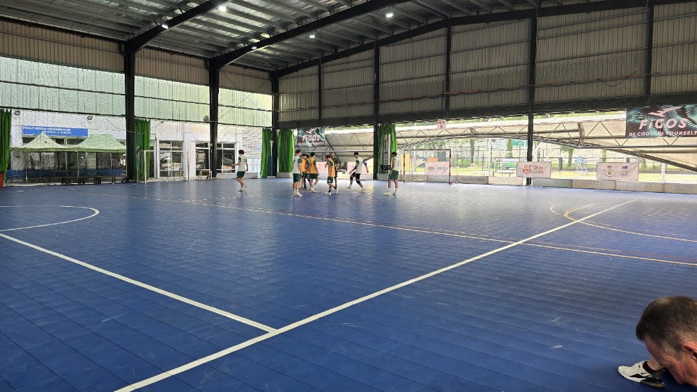 Rakan Muda Complex