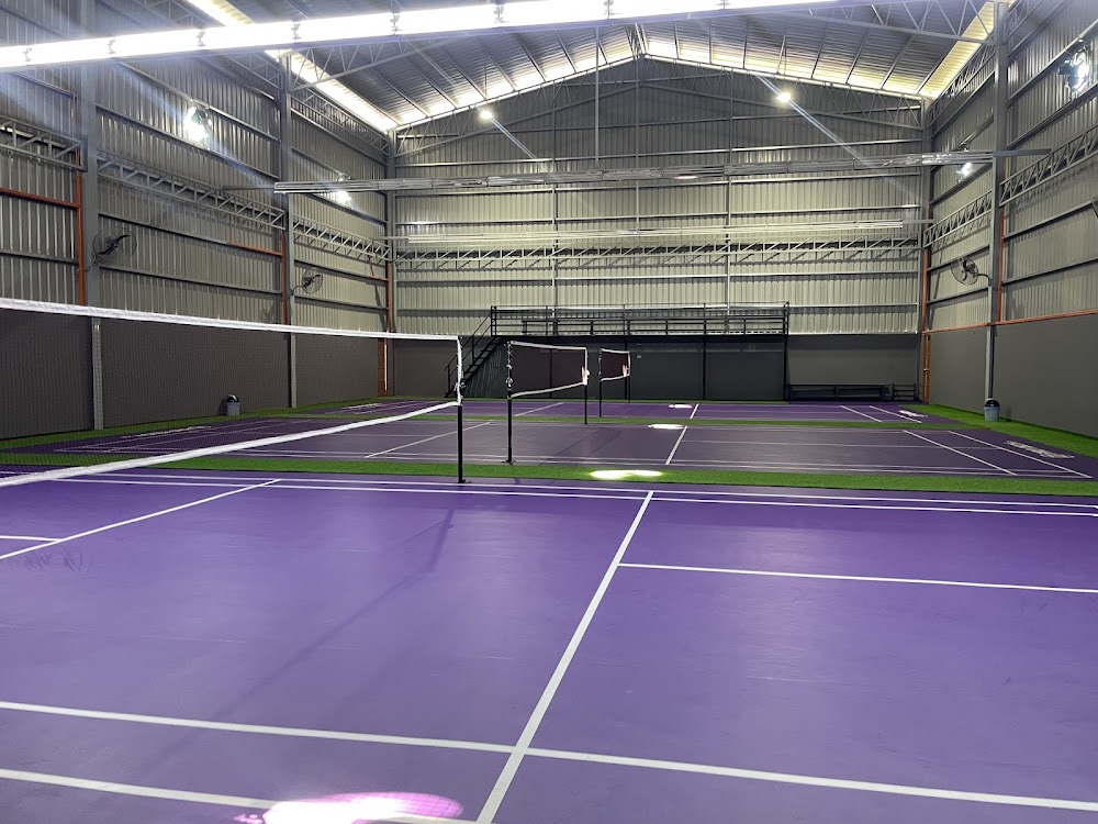 Purple Court Rawang