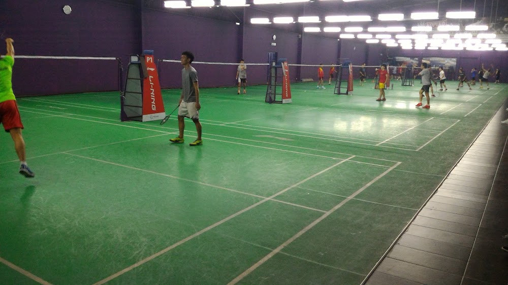 Sports Arena Mahkota Cheras