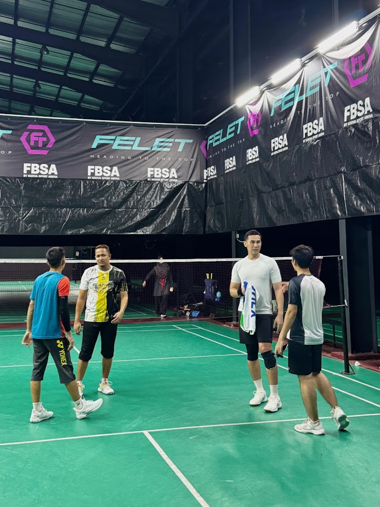FBSA By Nuova Sport Arena