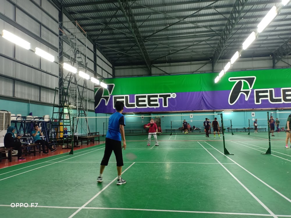 Yosin Kampung Subang Court