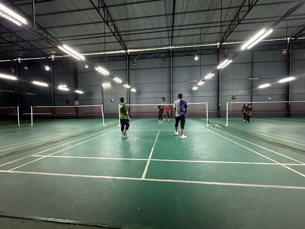 Frenzy Sports Arena