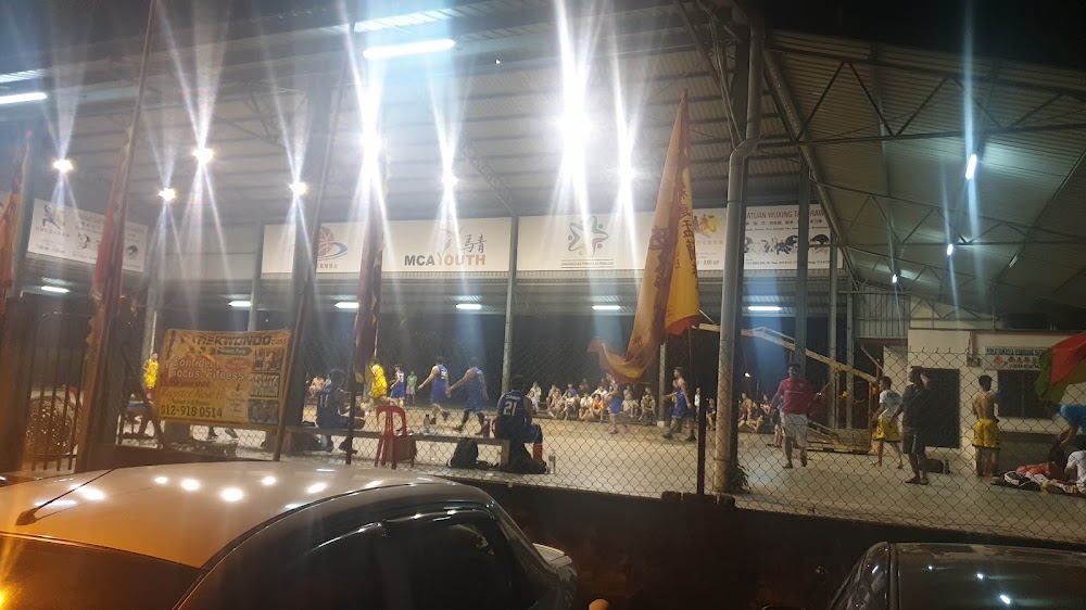 Rawang Taman Sri Hijau Basketball Court