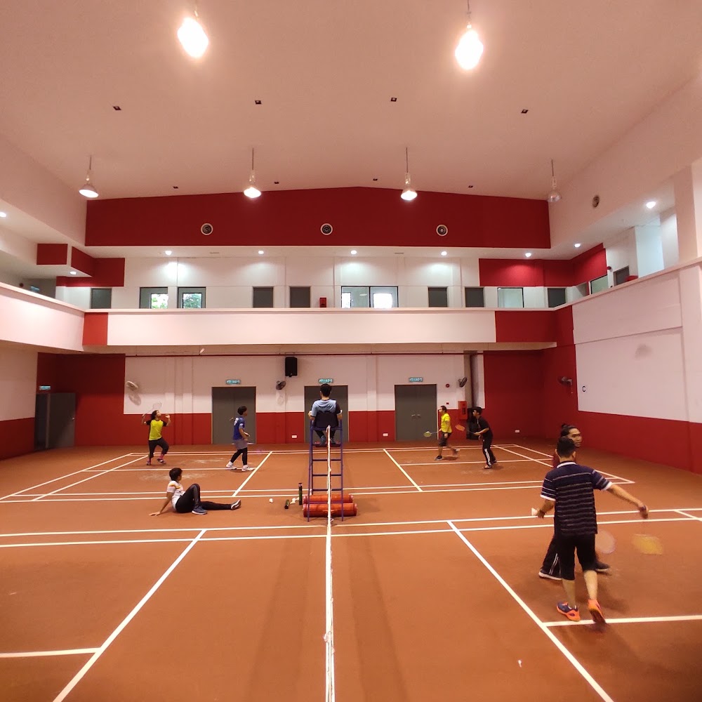 Dewan Serbaguna Air Panas