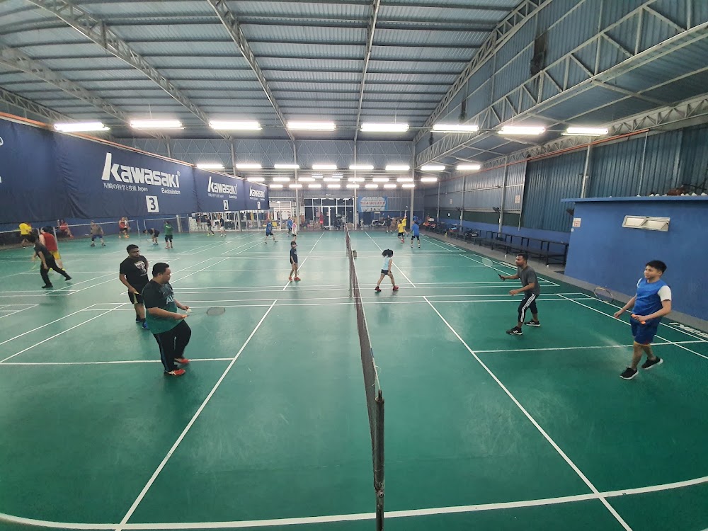 Friendly Badminton Academy