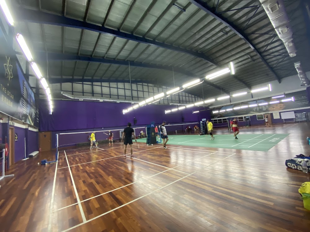 Sports Arena Sentosa