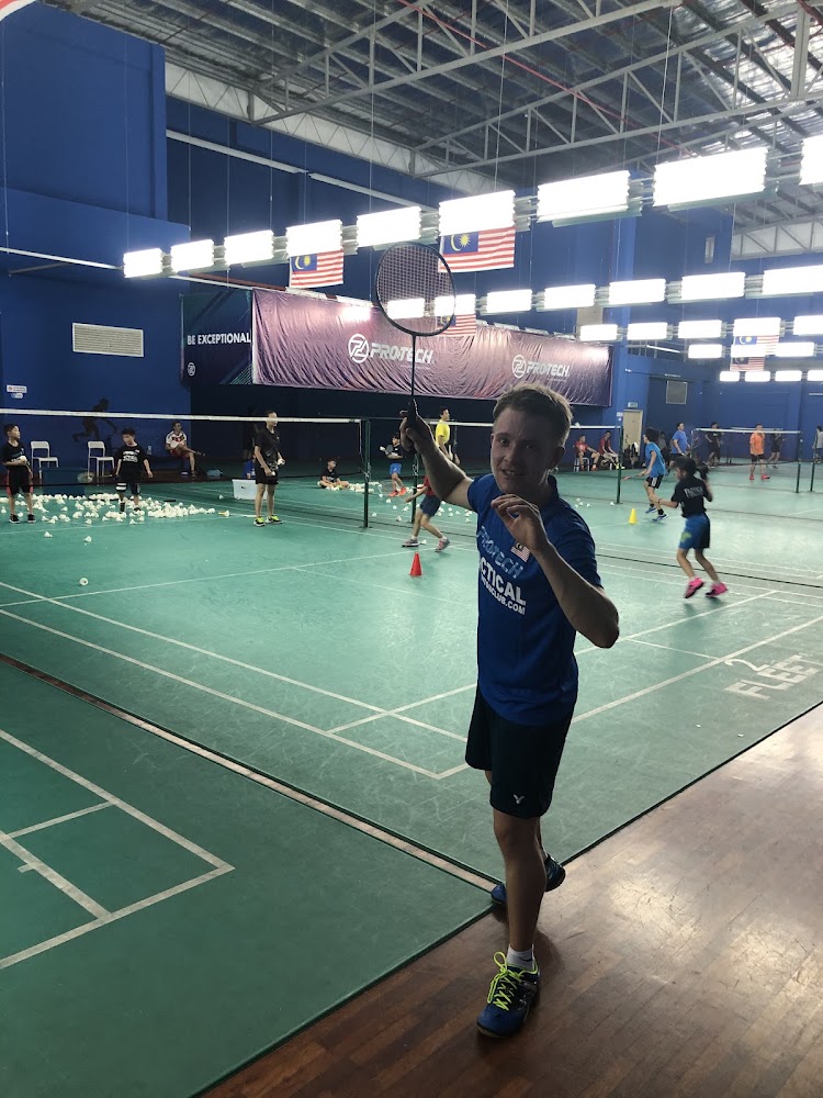 Tactical Badminton