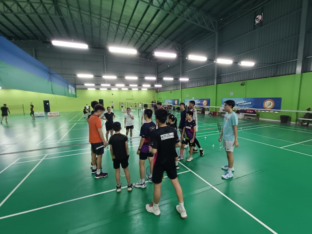 KSBC Badminton Club Petaling Jaya