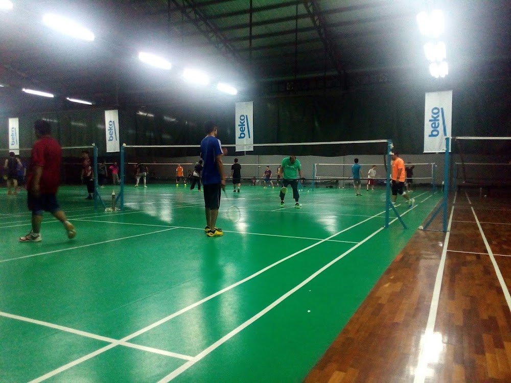 Ara Court Badminton Hall