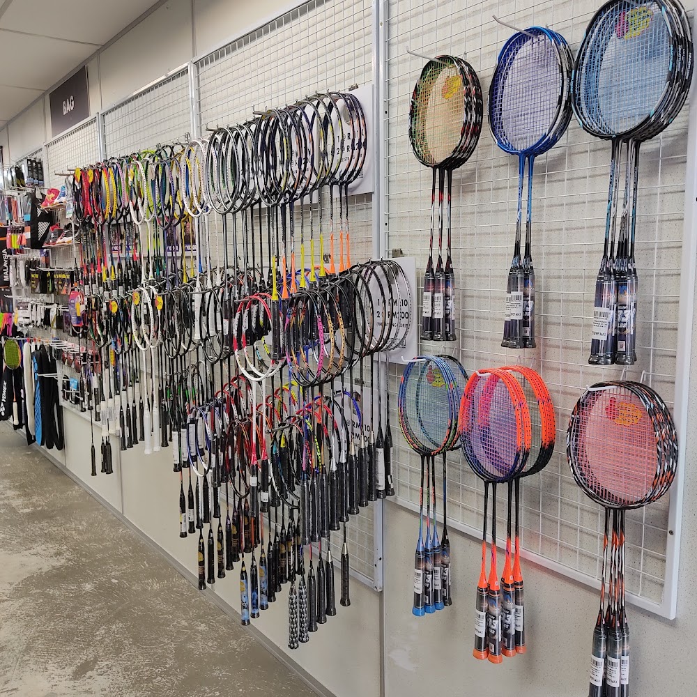 Sport2GO Badminton Stringing Studio (S2GPU)
