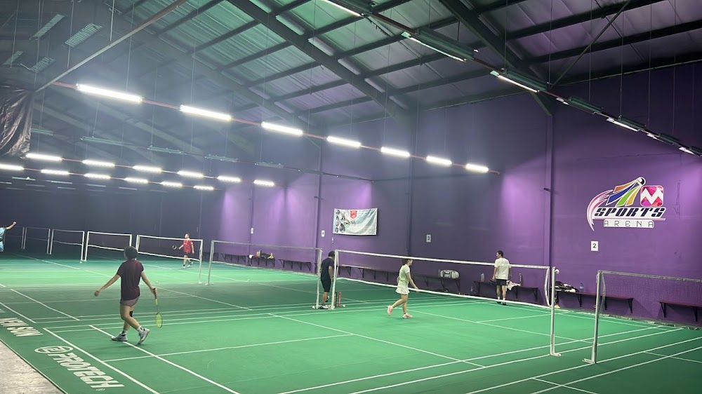 M SPORTS ARENA