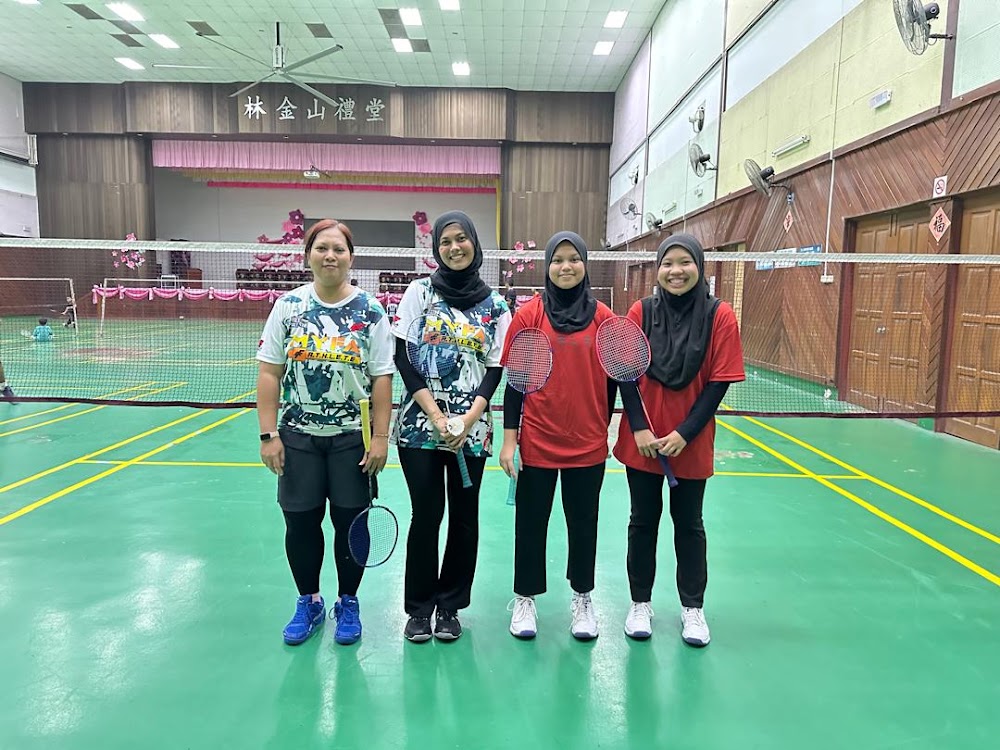 Phatboys Badminton Store