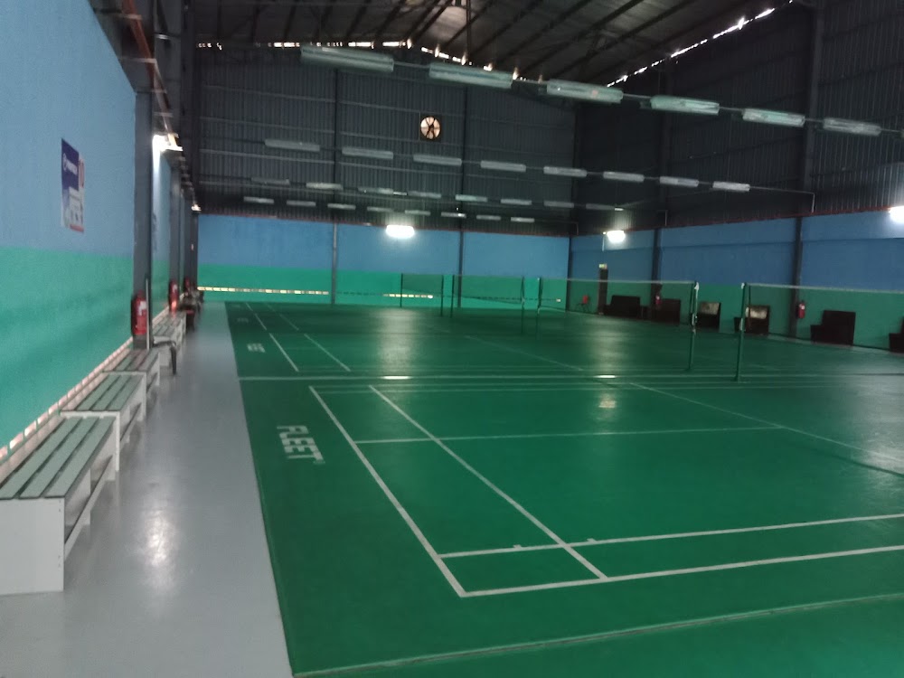 Racquet Club Puchong ( Previously Pro One Puchong )