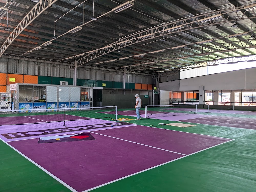 Rommy Badminton Club (RBC)