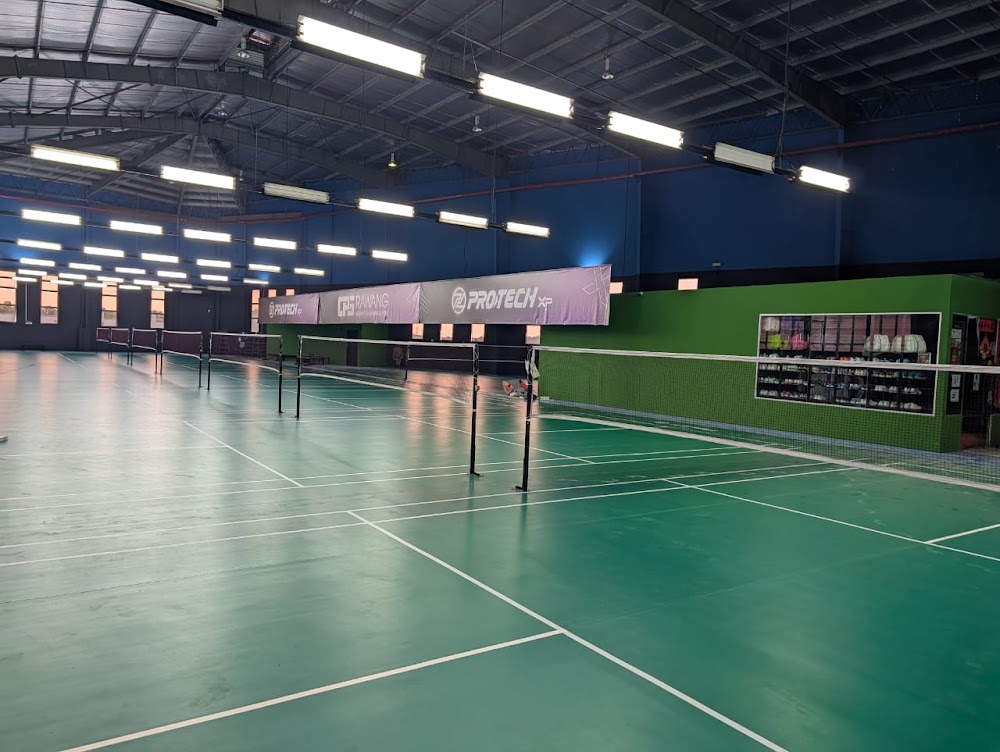 91 Badminton Rawang