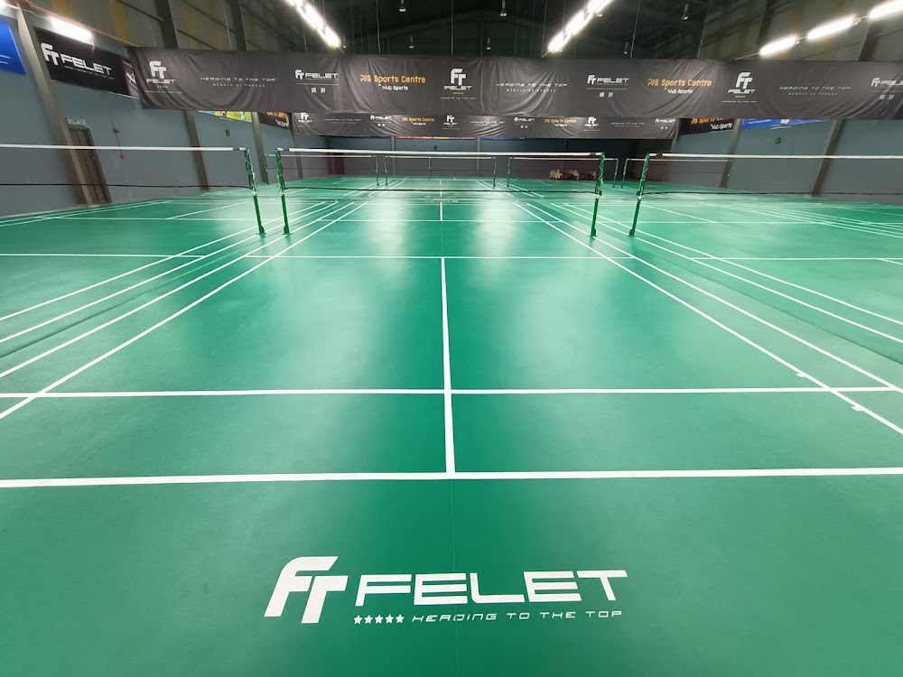 PJS Sports Centre (by xivo.sports)
