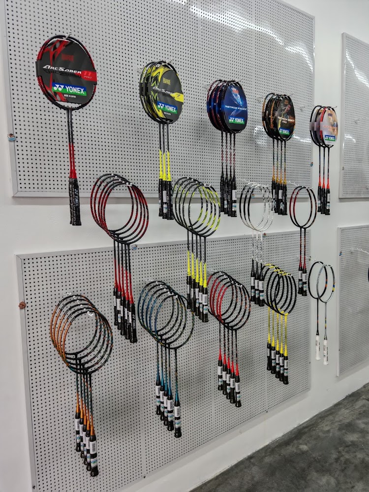 Ninja Sport Shop @ TSB Sungai Buloh (Ninja Badminton)