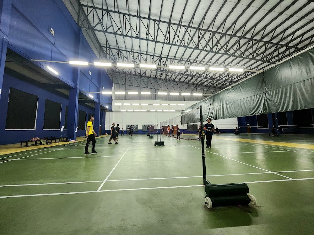 Shah Alam Badminton Centre