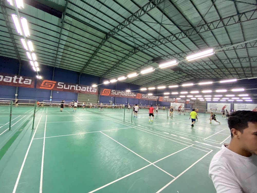 White Fairy Futsal & Badminton Court