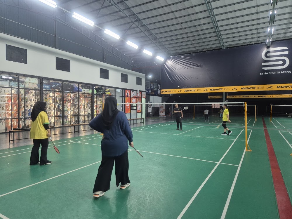 Setia Sport Arena (Shah Alam)