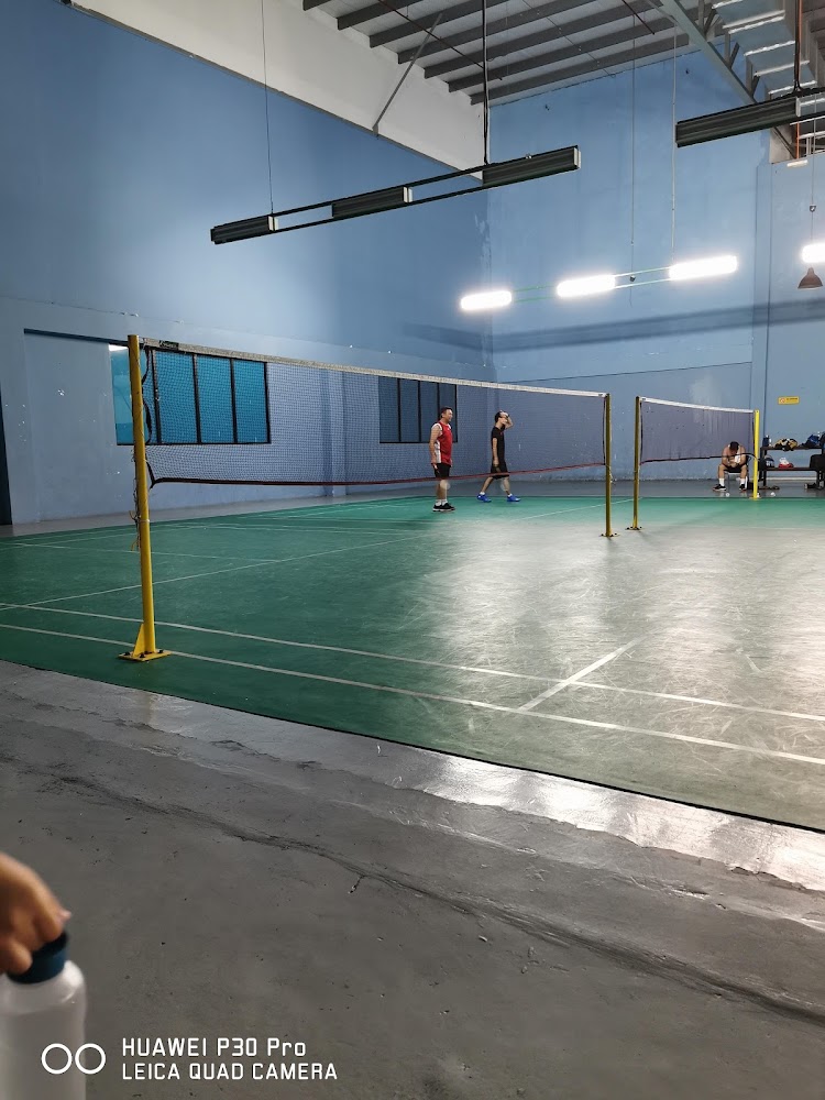 Tropicana Badminton Training Center