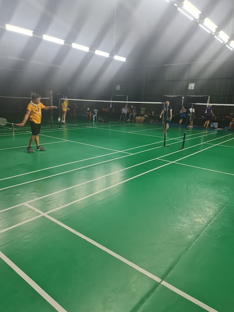 Kepong Badminton Centre