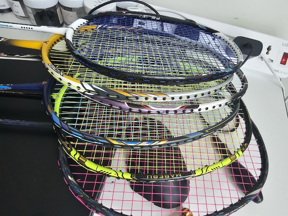 88 House of Badminton