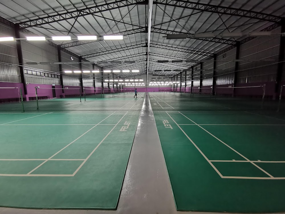 222 Sports Centre PJ