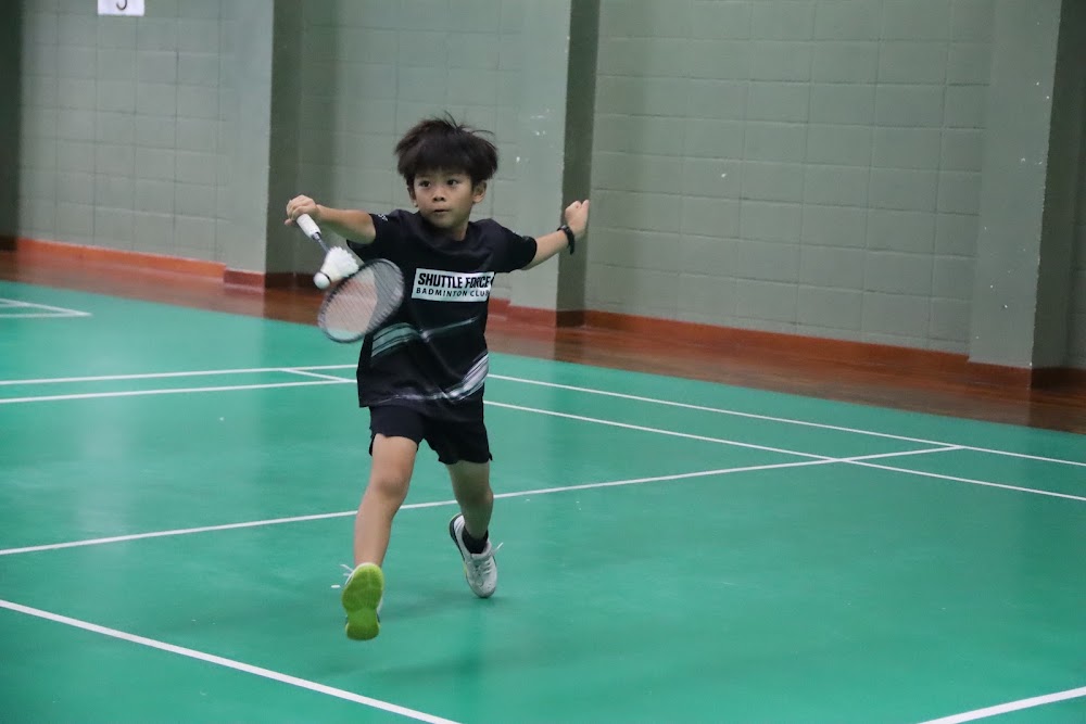 Shuttle Force Badminton Club