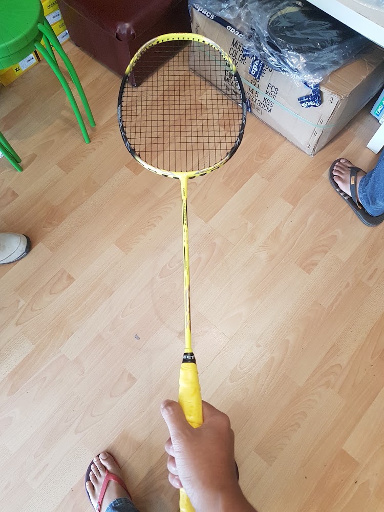 Titan Badminton Store