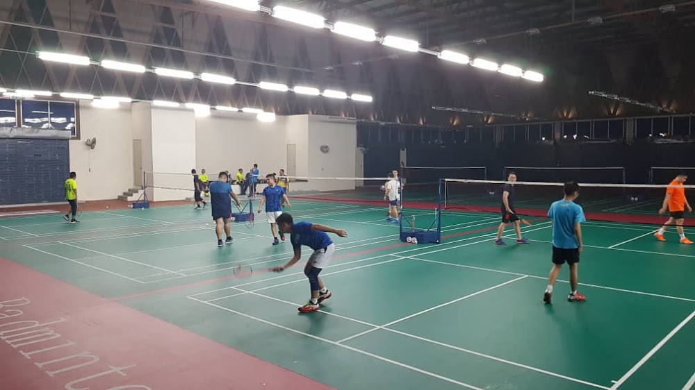Setia Alam Badminton Arena