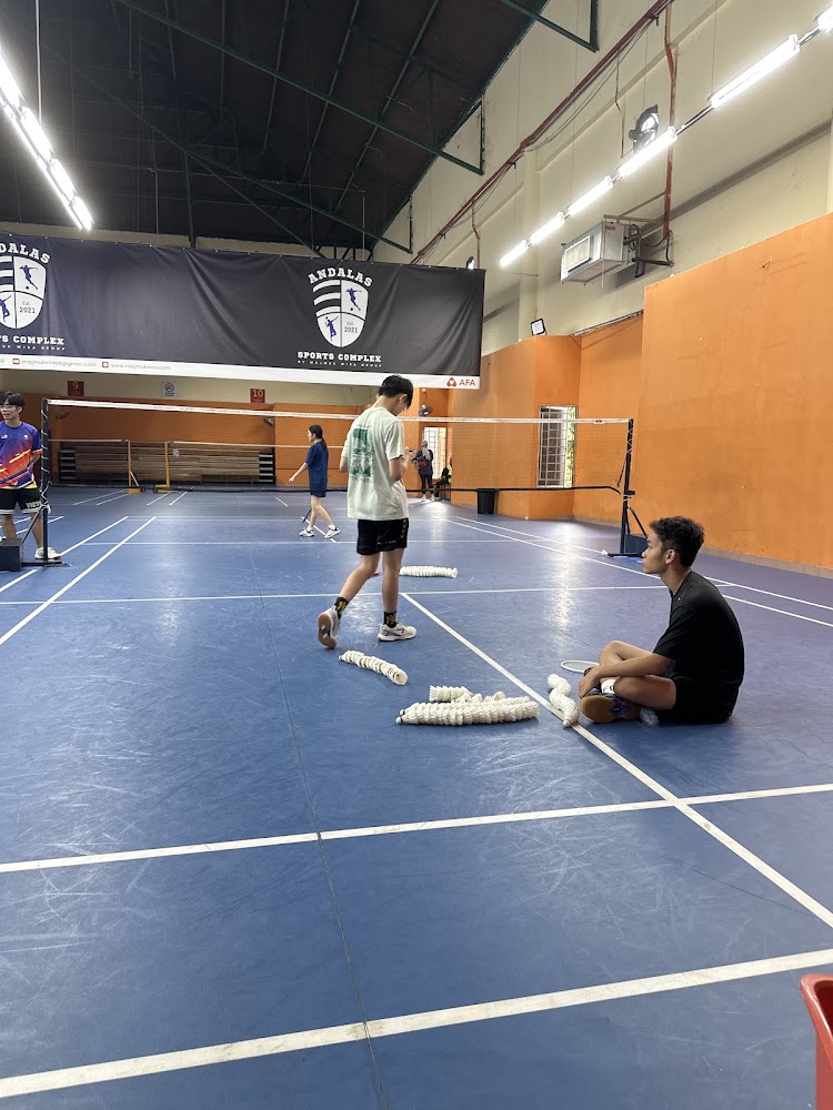 Endless Badminton Academy