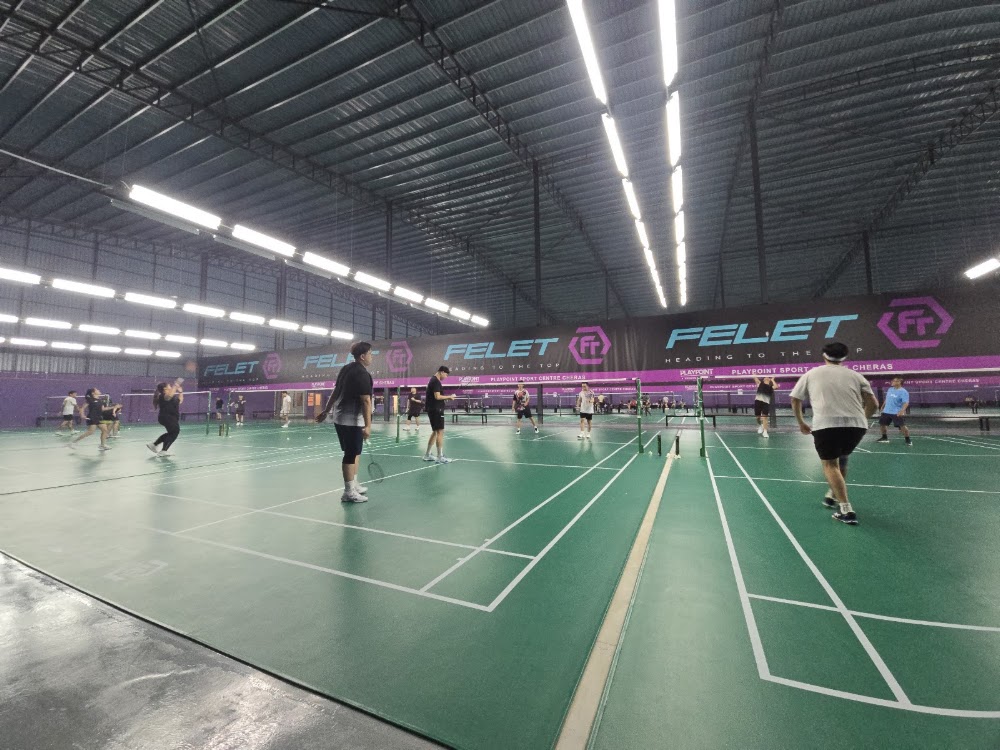 Playpoint Sport Centre (Cheras)