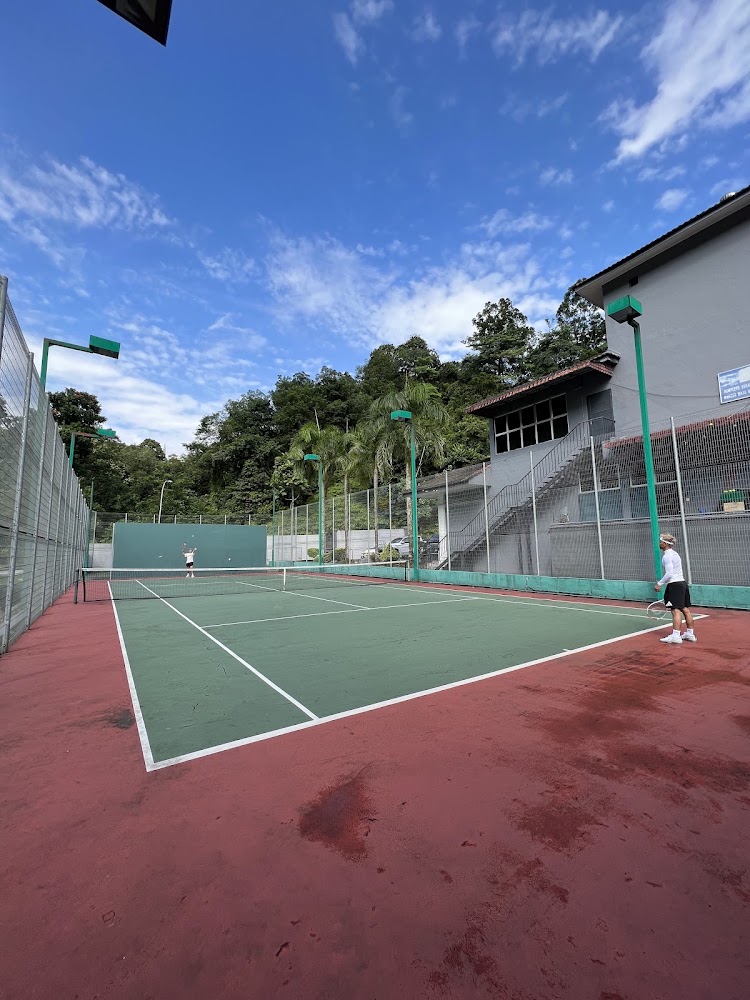 Sports Centre Wangsa Maju Section 5