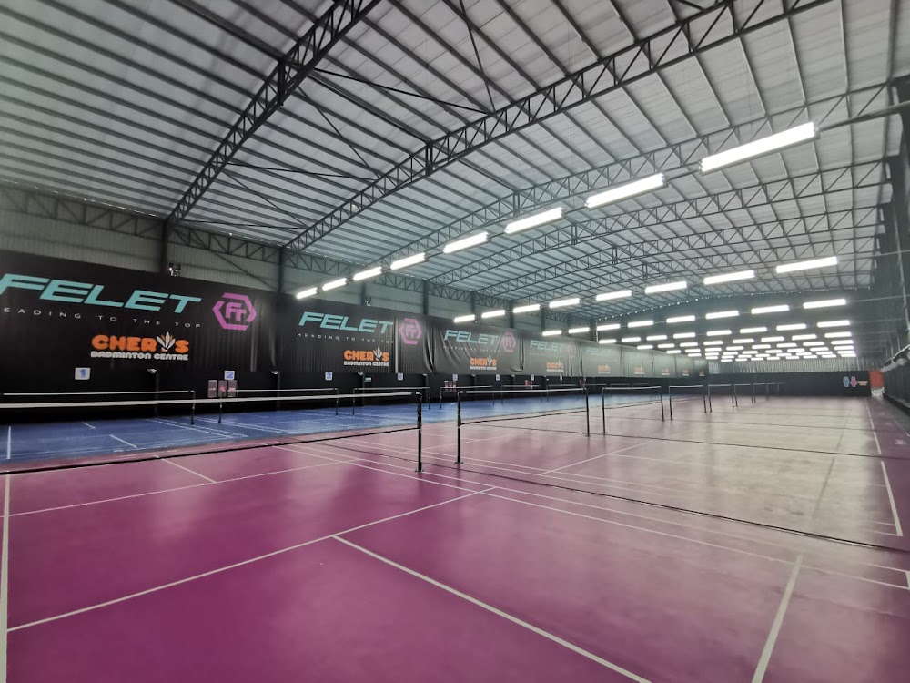 Cheras Badminton Centre