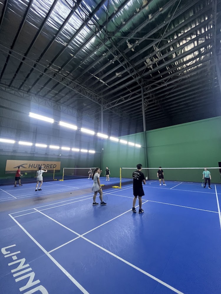 Medalist International Sports Centre - Puchong/USJ (Badminton Academy)