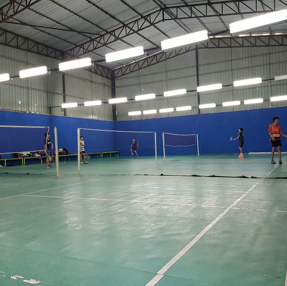 HKC BADMINTON HALL