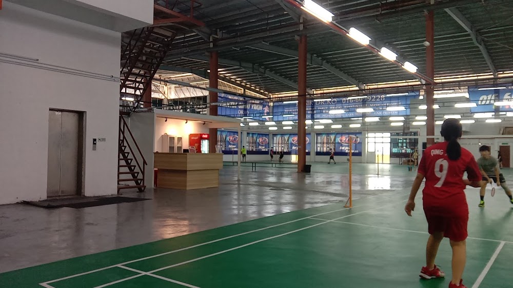 One Badminton Academy Taman Ehsan