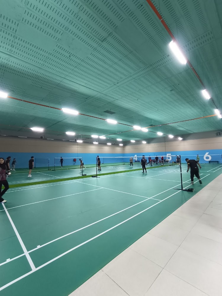 Pudu Sports Centre