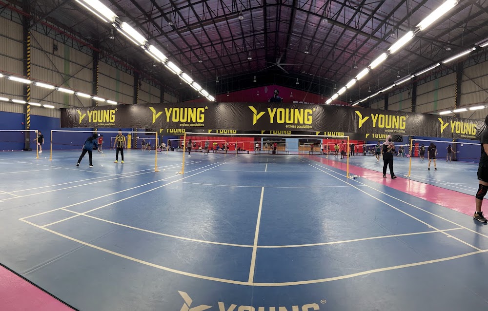 Forum Optimum Badminton Centre